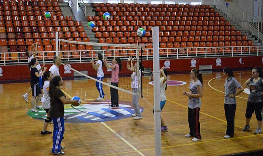 Samsun'da İstediğin Branşta Spor Yap