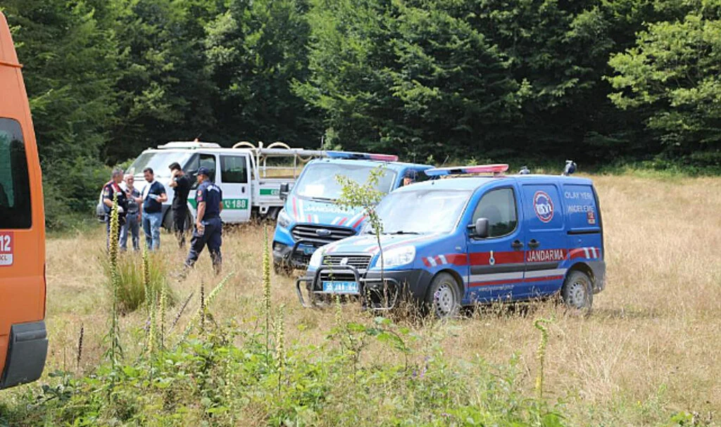 Samsun’da Kayıp Yaşlı Adam Ormanda Ölü Bulundu