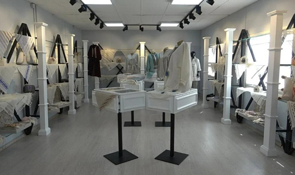Samsun'da Kenevir İpine Kadın Eli Değdi, Hem Üretim Hem de İstihdam Arttı