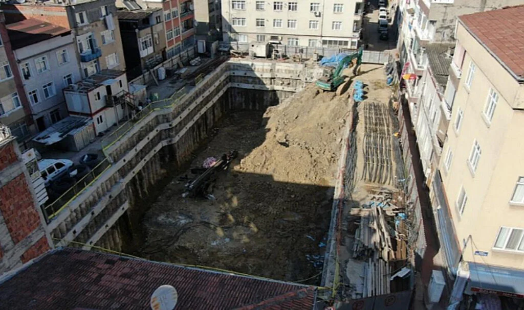 Samsun'da Mekanik Otoparklar 2024'te Açılacak