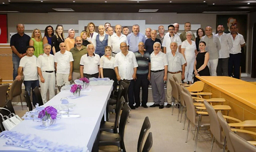 Samsun’da Muhtarlarla Sağlık Bilinci Toplantısı