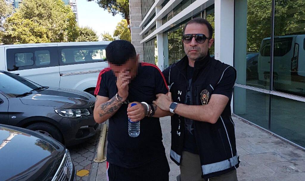 Samsun'da Narkotik Avladı 
