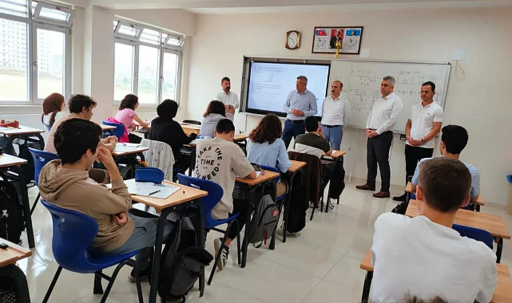 Samsun’da Öğrenciler DYK Yaz Okullarıyla Destekleniyor