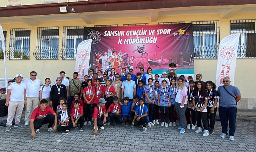 Samsun'da Osman Bayrakdar Bocce Yarı Final Müsabakaları sona erdi