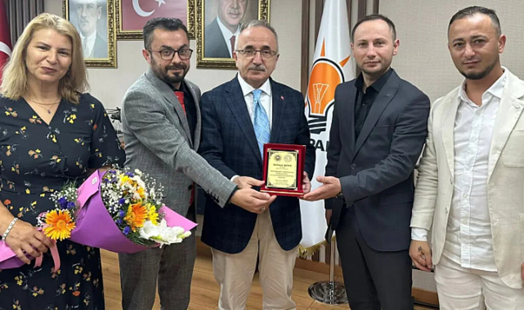 Samsun'da Öz Sağlık Sen'den hükümete çağrı