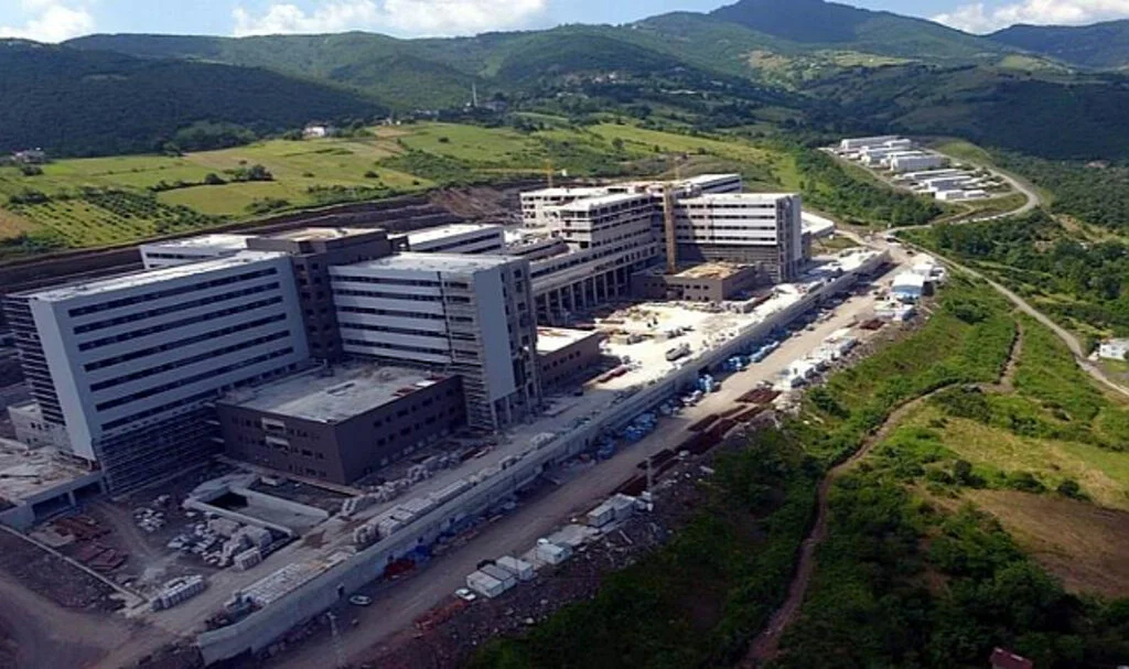Samsun'da Sağlık Yatırımları Yükseliyor