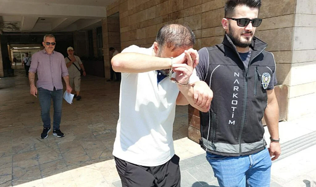Samsun'da Uyuşturucu ile Yakalanan Şahıs Tutuklandı