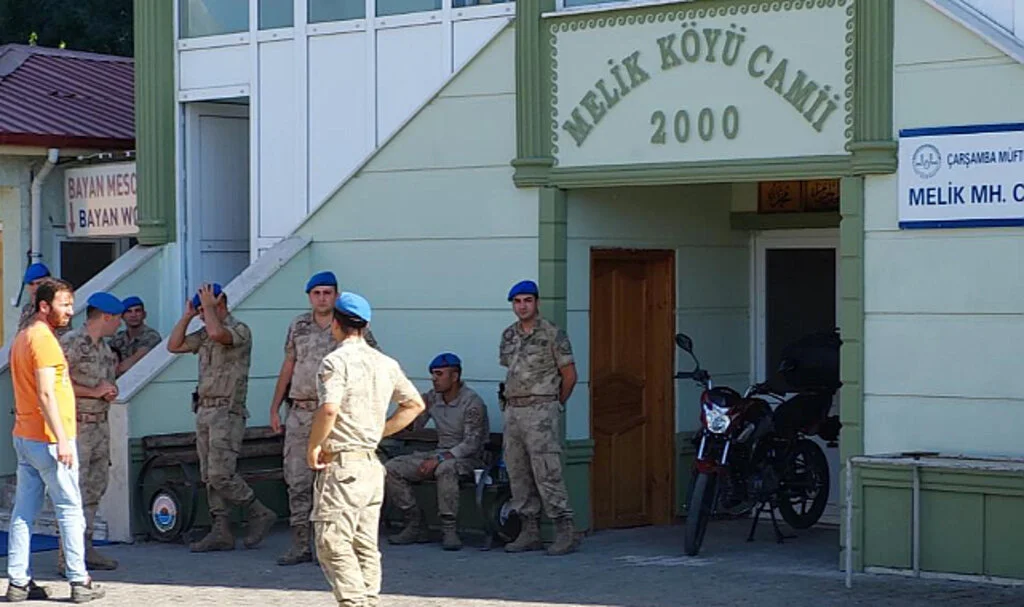 Samsun'daki 2 Kişinin Öldüğü Silahlı Kavgada 3 Şüpheli Daha Gözaltında 