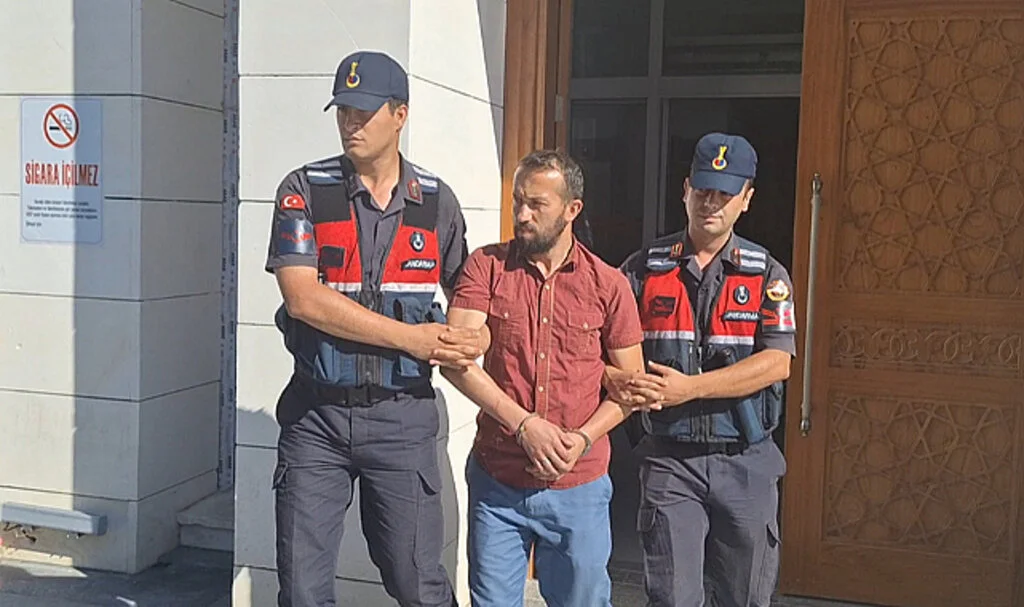 Samsun'daki Cinayetin Şüphelisi İmam Tutuklandı