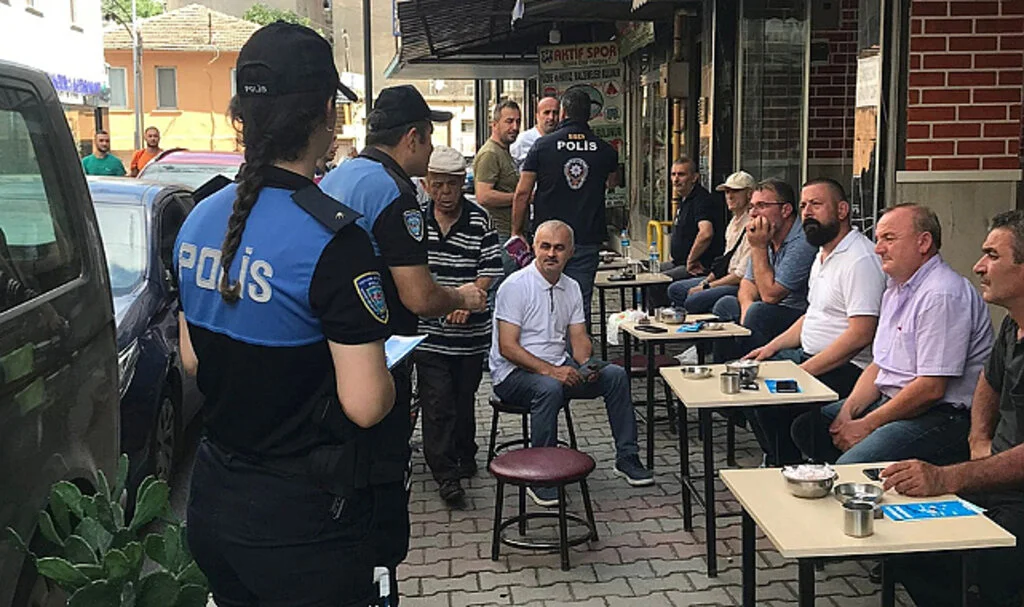 Samsun Emniyeti Vatandaşları Dolandırıcılara Karşı Uyardı