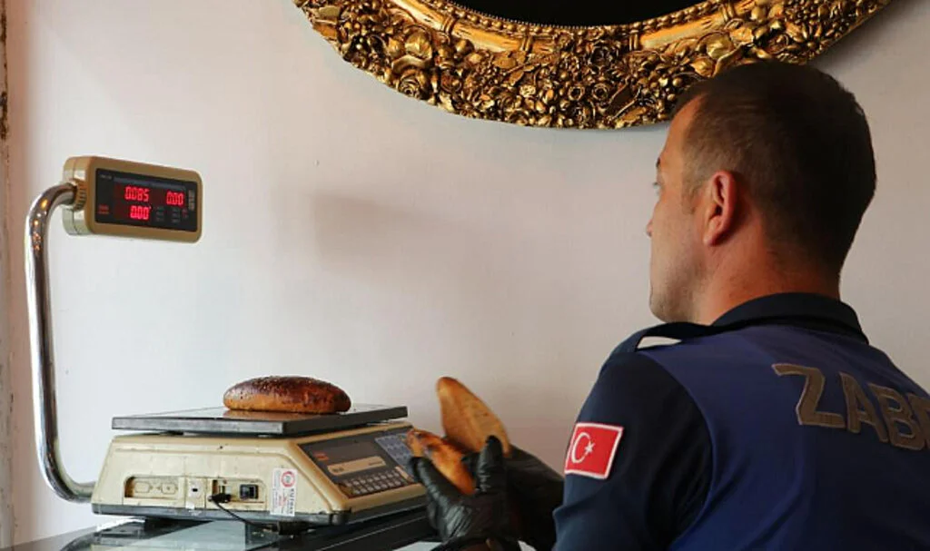Samsun Havza’da İmalathaneler Denetlendi