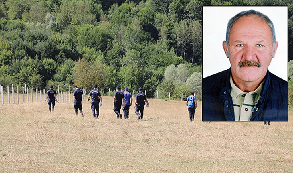 Samsun Kavak’ta Kaybolan Yaşlı Adam İçin Ekipler Seferber Oldu