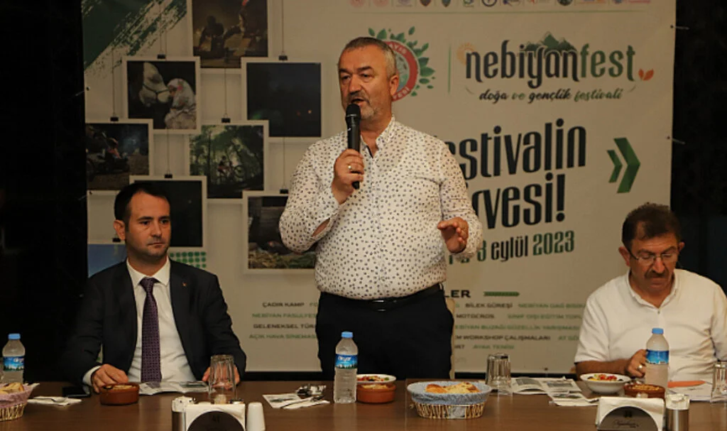 Samsun 'NebiyanFest'e hazır