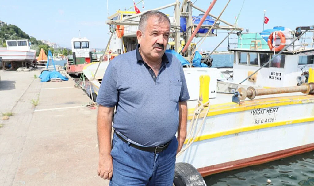 Samsun Su Ürünleri Kooperatifler Birliği Başkanı Atıf Malkoç: 'Balık fiyatları zamlı olabilir'
