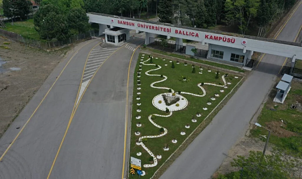 Samsun Üniversitesi Hangar Tadilatı