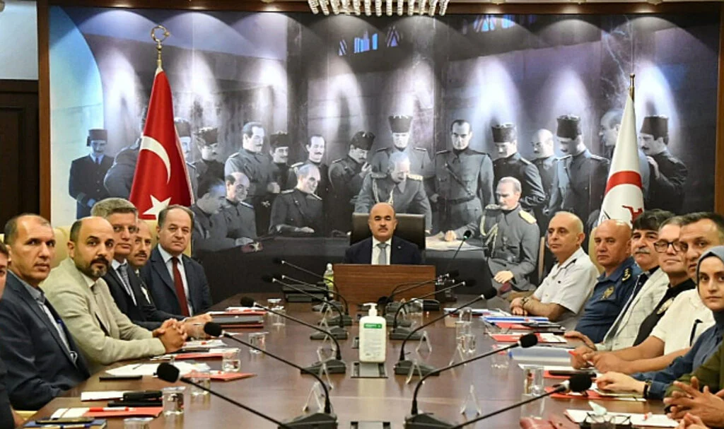 Samsun Valisi Dağlı: 'Spor Toplumu Bir Arada Tutan Etkin Role Sahiptir'