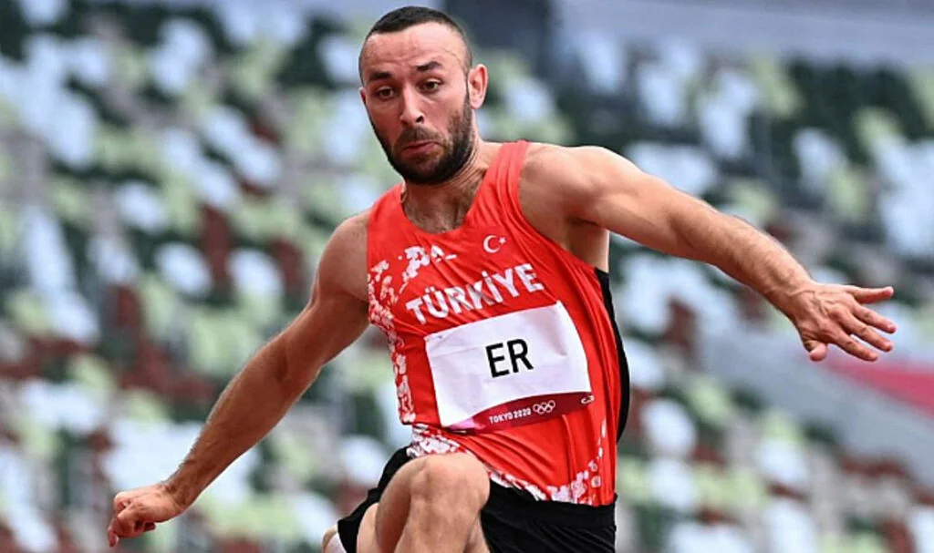 Samsunlu Milli Sporcu Gümüş Madalya Kazandı