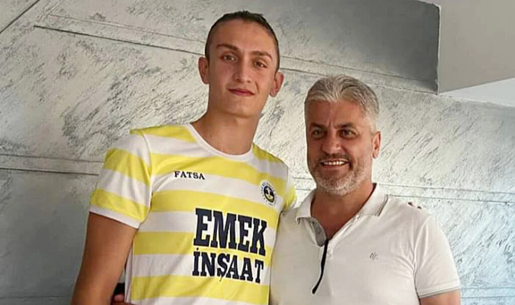 Samsunspor’da Ali Taha, Fatsa Belediyespor’a kiralandı