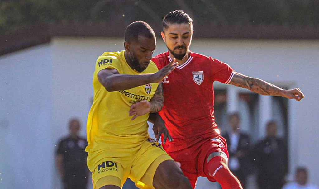 Samsunspor’da Soner Gönül herkesi yanılttı