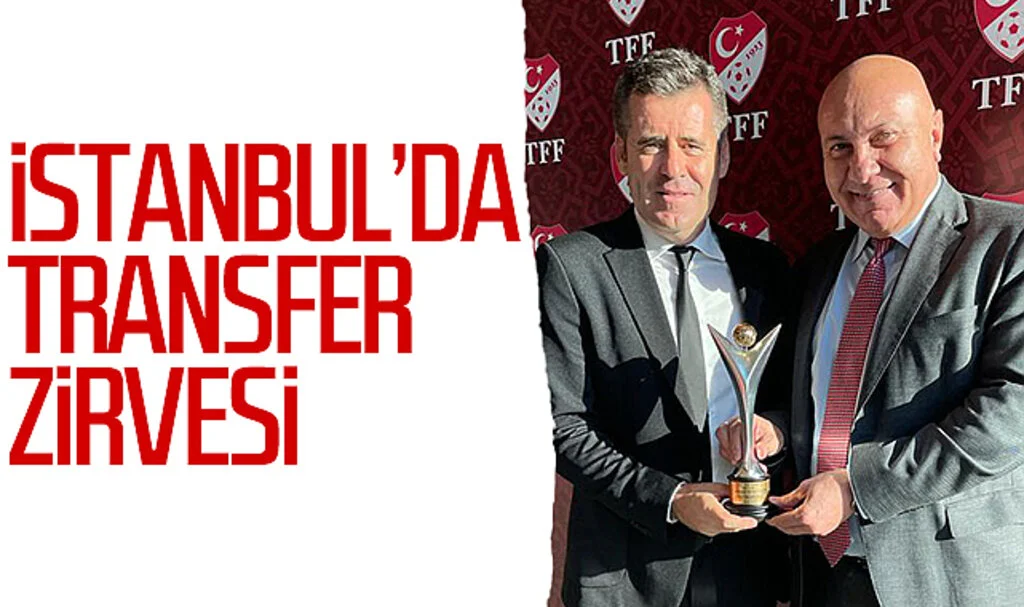 Samsunspor’da Yüksel Yıldırım ve Hüseyin Eroğlu’ndan transfer zirvesi