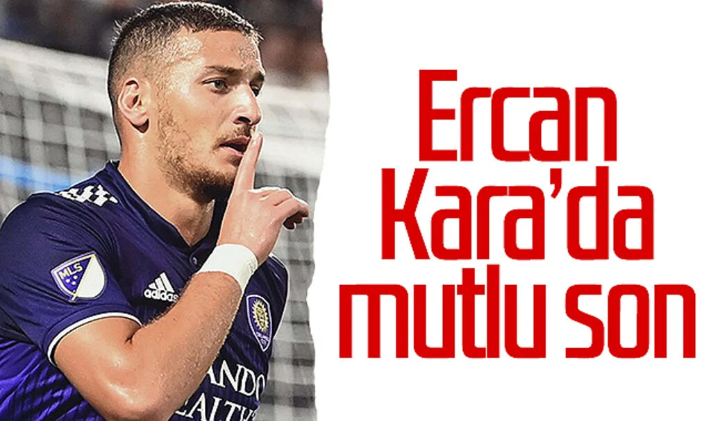 Samsunspor Ercan Kara'da mutlu sona ulaştı