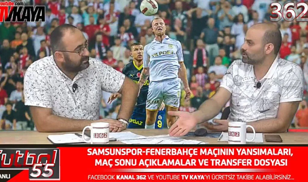  Samsunspor-Fenerbahçe Maçının Yansımaları, Maç Sonu Açıklamalar ve Transfer Dosyası
