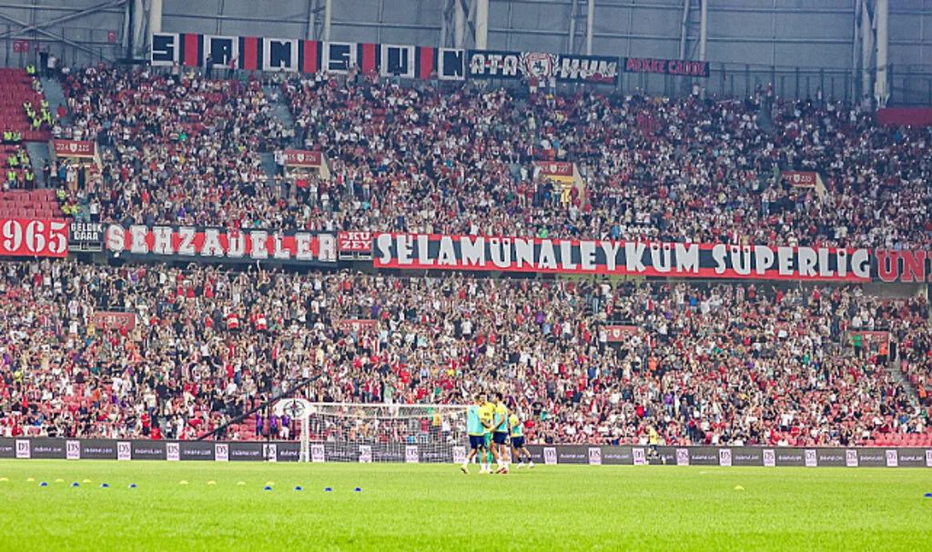 Samsunspor PFDK'ya sevk edildi