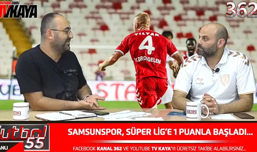 Samsunspor-Sivasspor Maçında Yaşananlar ve Açıklamalar