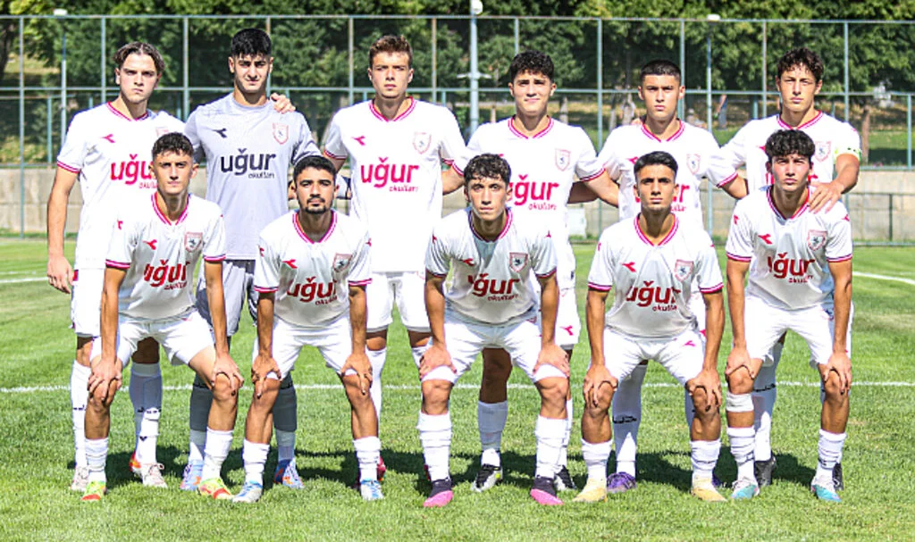 Samsunspor U19'un gençleri üç puanla başladı