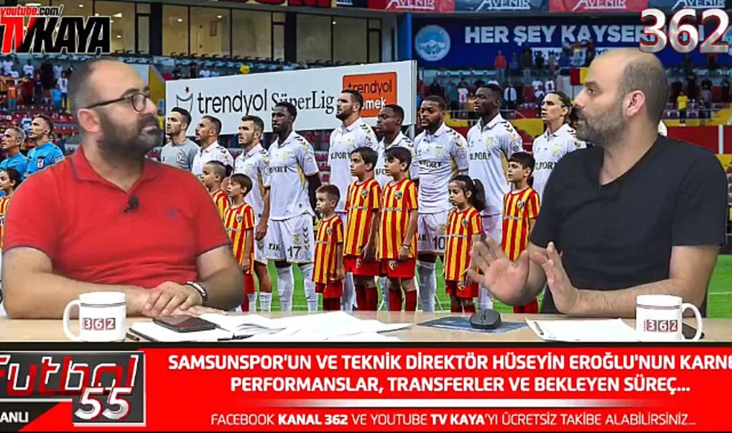 Samsunspor'un ve Teknik Direktör Hüseyin Eroğlu'nun Karnesi, Performanslar, Transferler ve Bekleyen Süreç...