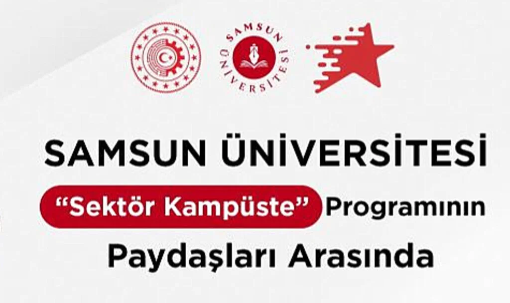 SAMÜ 'Sektör Kampüste' Programının Paydaşı 