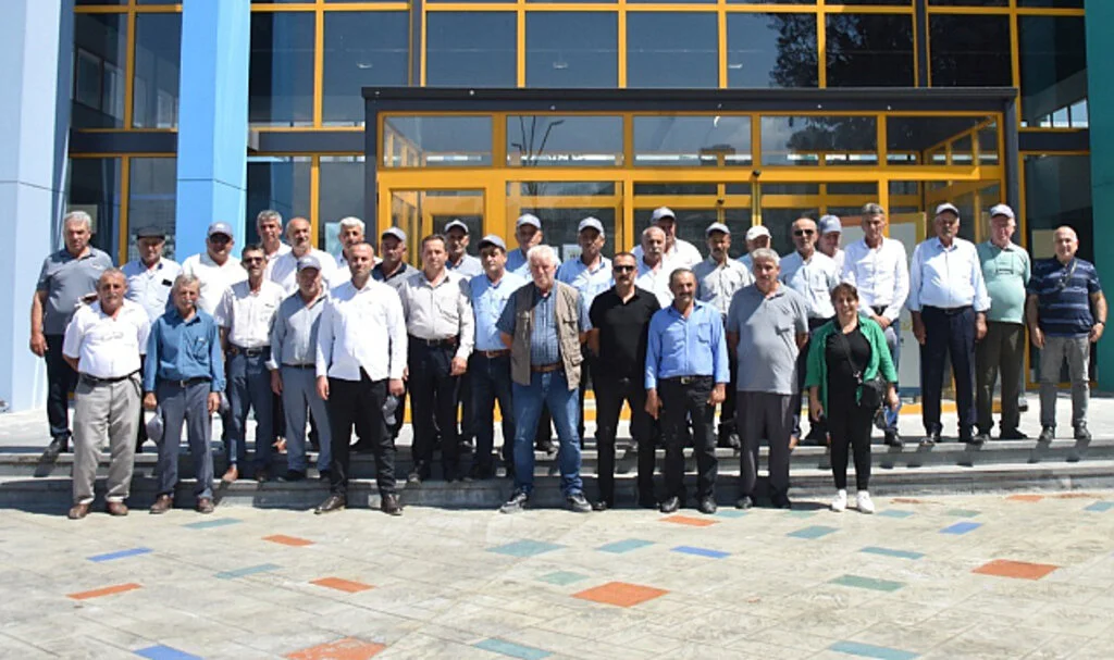 SBB Başkanı Mustafa Demir: “Başarılı işlere imza atıyoruz”