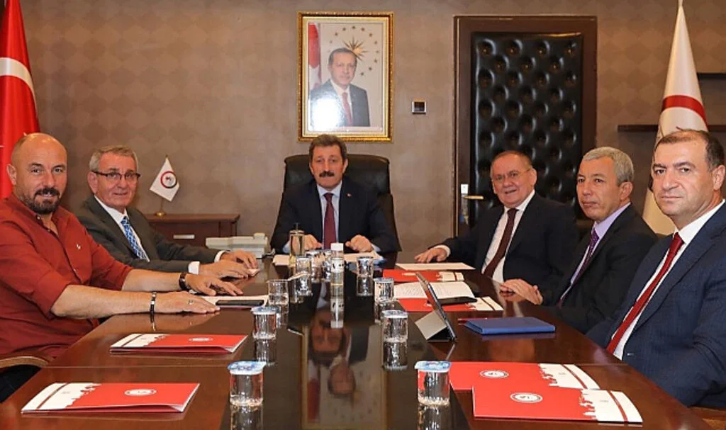 SBB Başkanı Mustafa Demir: 'Yeni OSB örnek olacak'