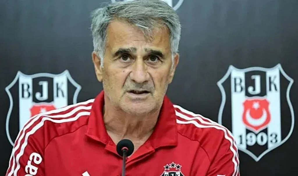 Şenol Güneş: Talisca, Gelmek İsterse Değerlendirilir