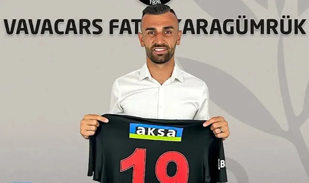 Serdar Dursun Fenerbahçe’den Ayrıldı! Yeni Takımı...
