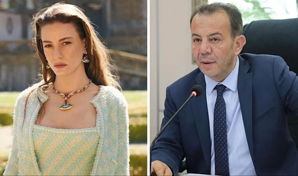 Serenay Sarıkaya Bolu'ya Davet Edildi