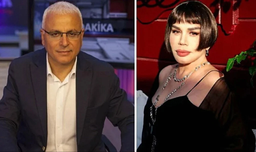 Sezen Aksu Merdan Yanardağ'ı İcraya Verdi