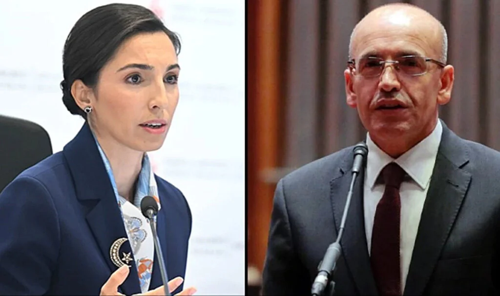 Şimşek ve Erkan Uluslararası Yatırımcılarla Buluştu