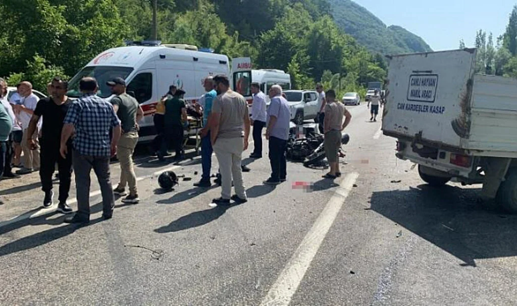 Sinop'ta Çabalar Sonuçsuz Kaldı 