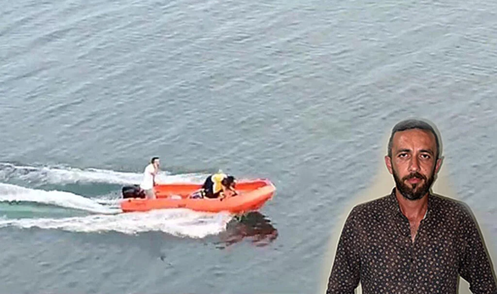 Sinop’ta Denizde hareketsiz halde bulundu, Bot Üzerinde Kalp Masajı Yapıldı