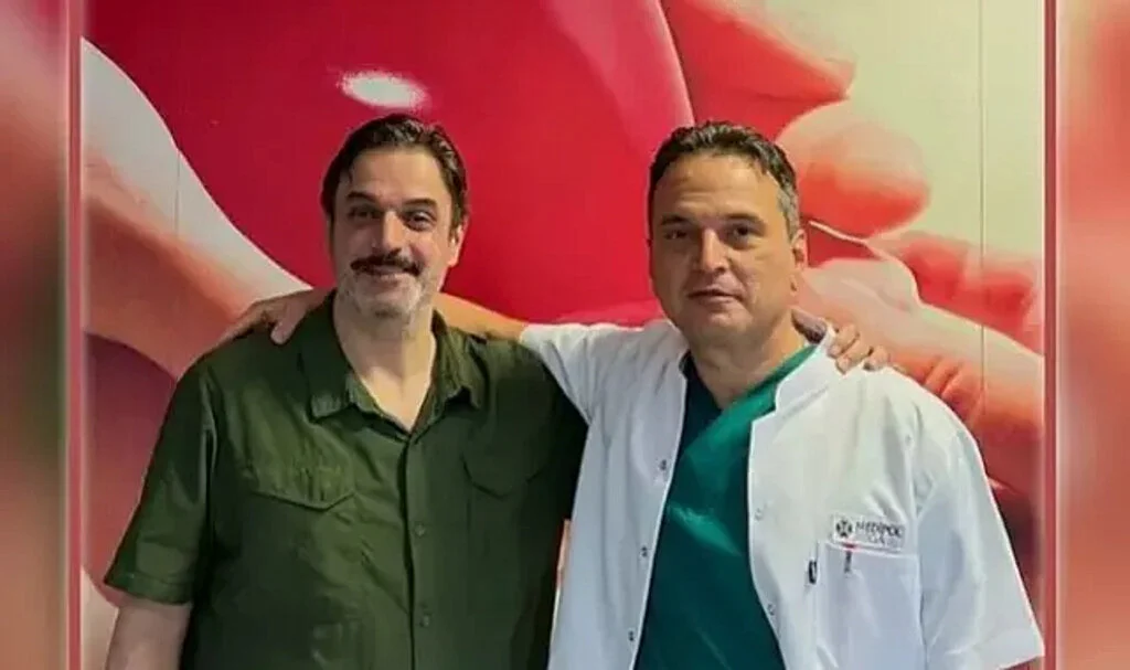 Siroza Yakalanan Ufuk Özkan'dan Haber Var! Doktoru Sağlık Durumunu Açıkladı