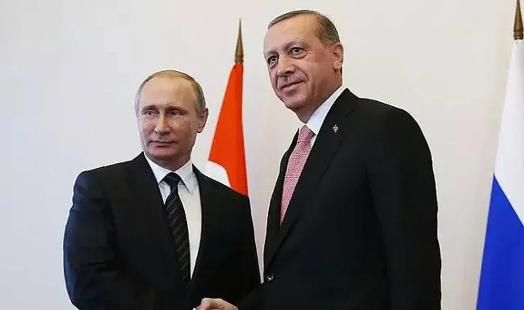 Son dakika | Erdoğan ile Putin Arasında Görüşme Sona Erdi! İlk Açıklama Geldi: 'Barış Köprüsü' Vurgusu