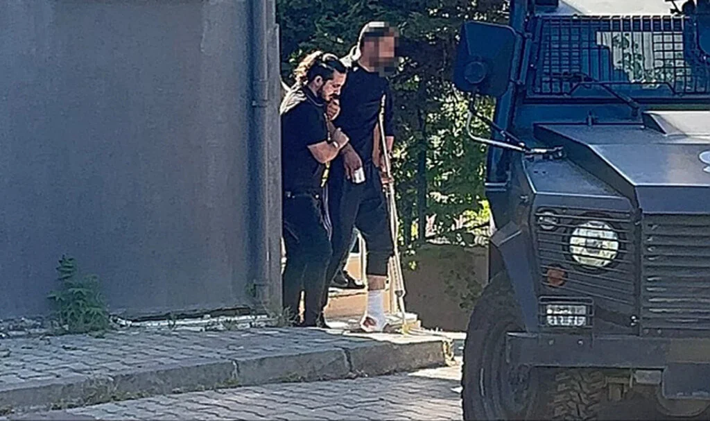 Son Dakika! Esenyurt'ta 2 Kişinin Öldürüldüğü Tekel Baskınının Zanlılarından Murat Özer Tutuklandı