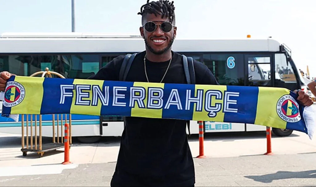 Son Dakika: Fenerbahçe, Fred ile 4+1 Yıllık Sözleşme İmzaladı