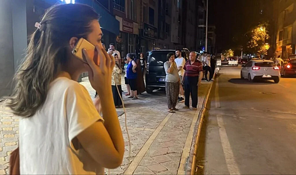 Son Dakika: Malatya'nın Yeşilyurt İlçesinde 5.3 Büyüklüğünde Deprem