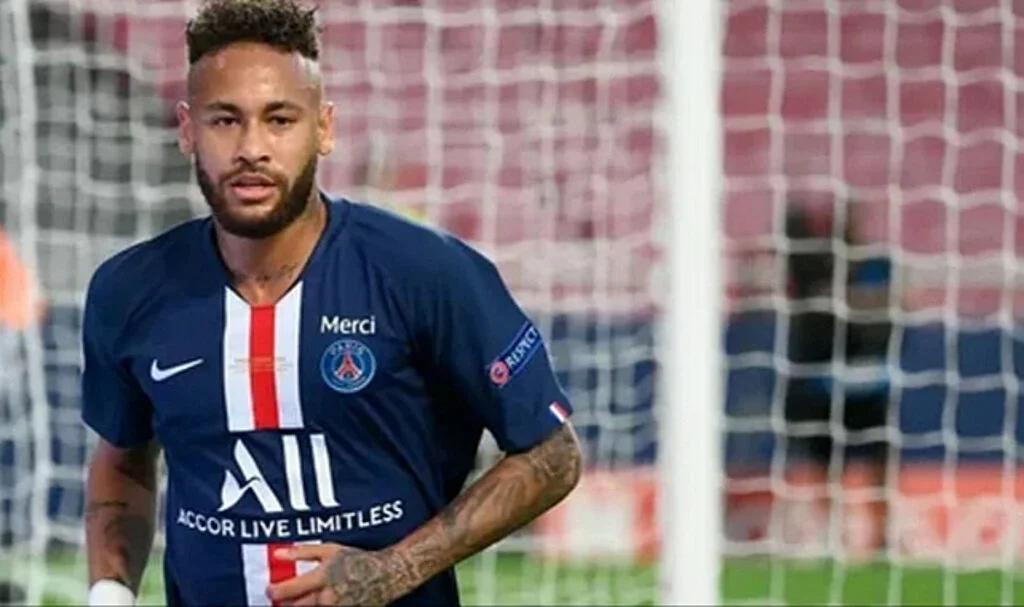Son Dakika: Suudi Arabistan Ekibi Al Hilal, Neymar'ı Kadrosuna Kattı