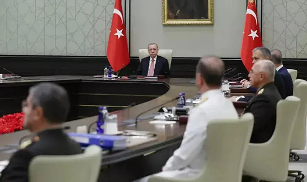 Son dakika... YAŞ Toplantısı Sona Erdi! TSK’nın Yeni Komuta Kademesi Belli Oldu Mu?