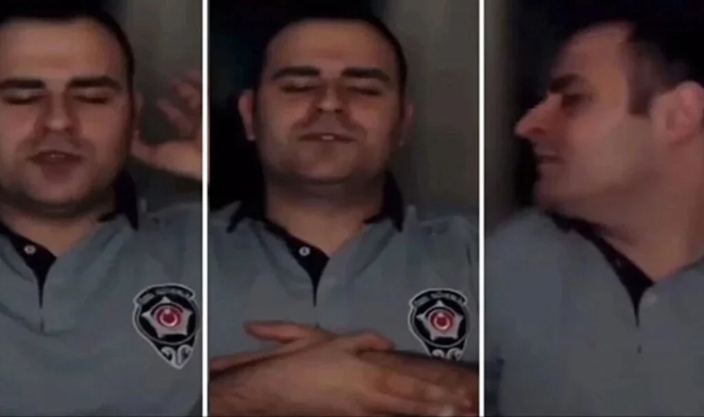 Sosyal Medyada Namaz ile Alay Eden Güvenlik Görevlisine Hapis Cezası Talebi! Tıkla izle...