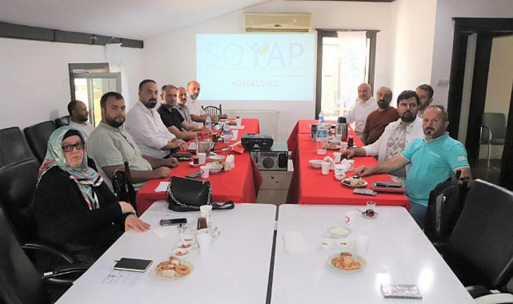 'SOYAP' Tanıtıldı: Sosyal Yardımlar Daha Planlı Yapılacak