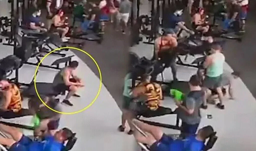 Spor Salonunda Korkunç Kaza! Squat Makinesi Üzerine Düşünce Sakatlandı... "Yürüme şansı %1"